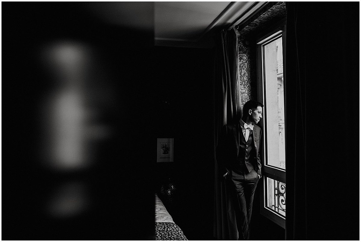 Mariage Domaine Montchevreuil