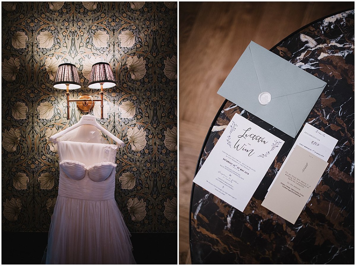 Mariage Domaine Montchevreuil