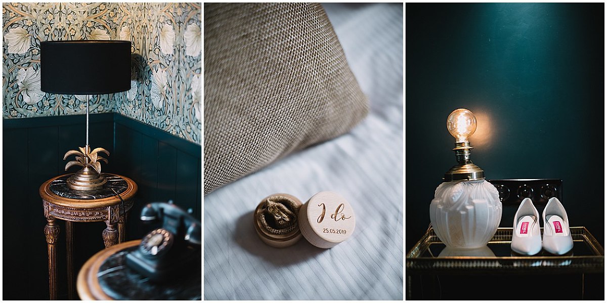 Mariage Domaine Montchevreuil