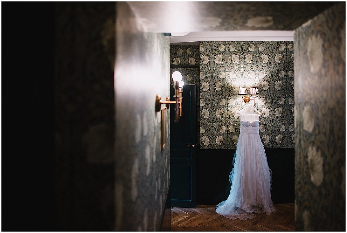 Mariage Domaine Montchevreuil