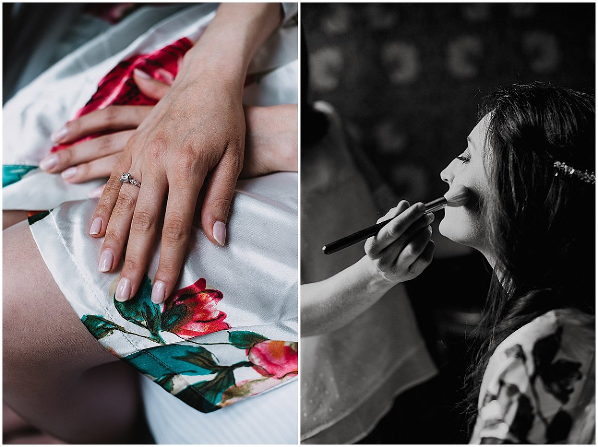 Mariage Domaine Montchevreuil