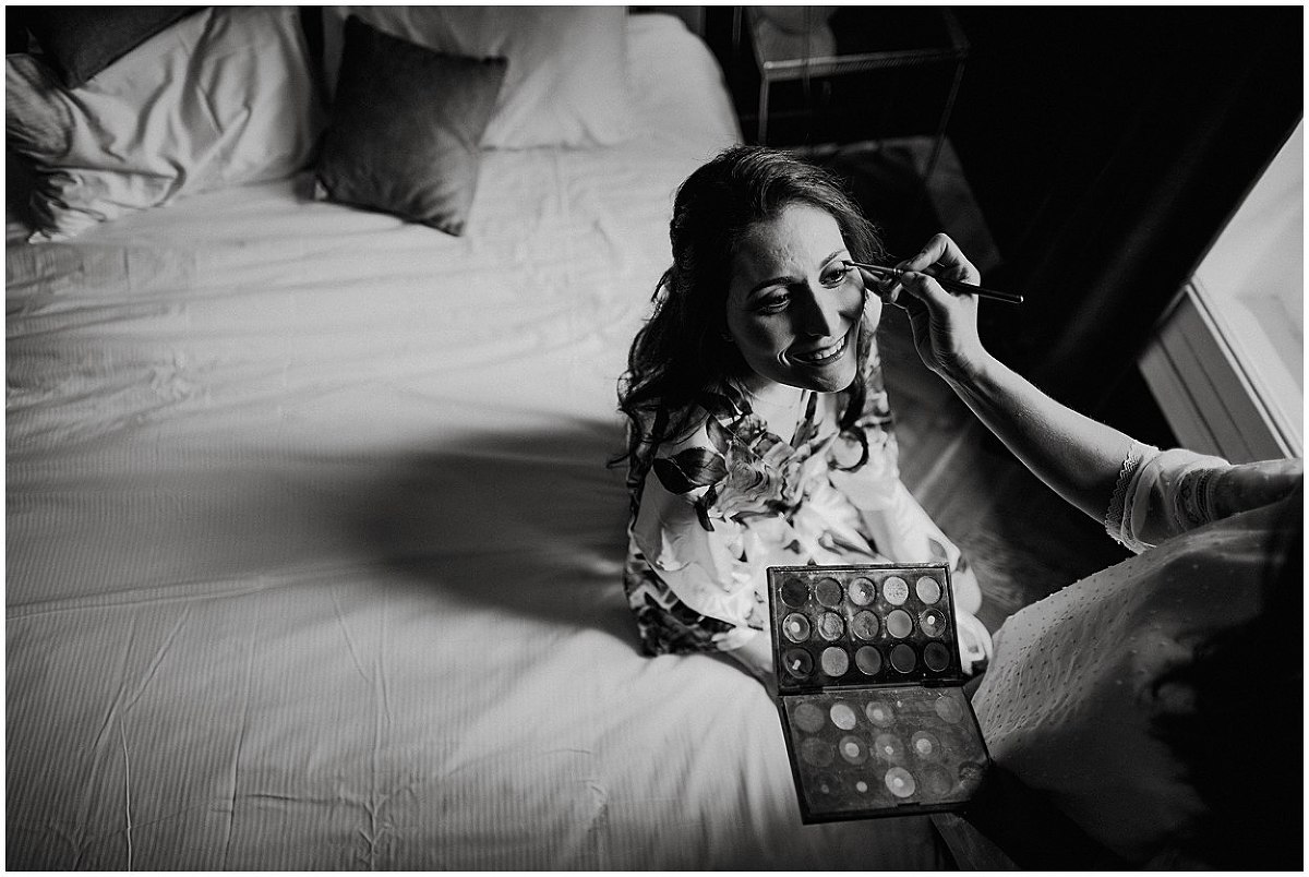 Mariage Domaine Montchevreuil