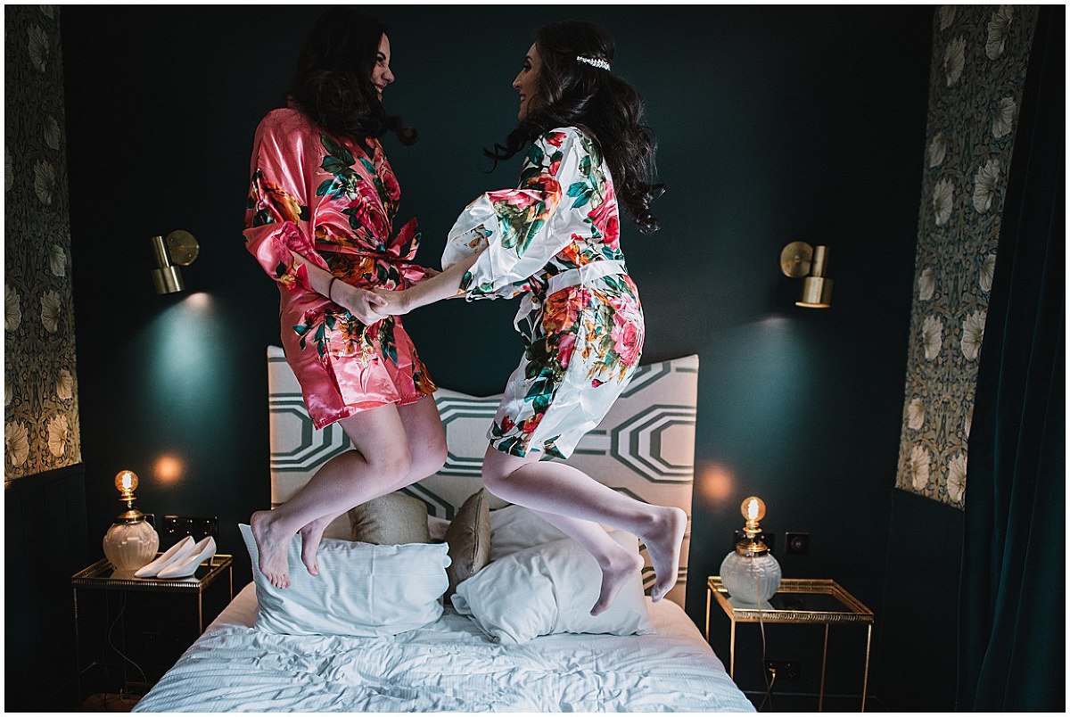 Mariage Domaine Montchevreuil