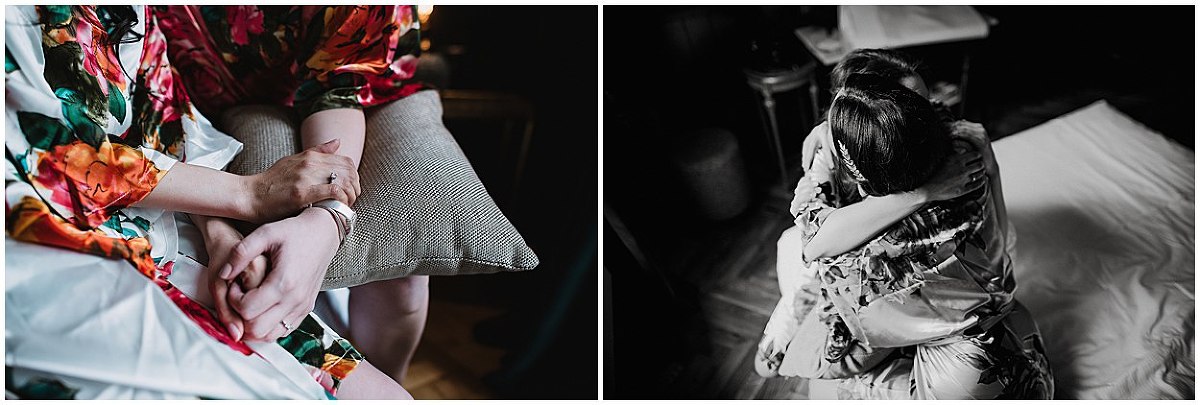 Mariage Domaine Montchevreuil