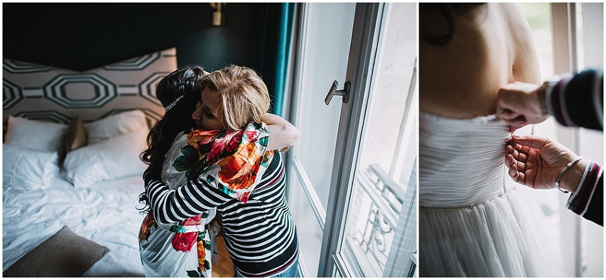 Mariage Domaine Montchevreuil