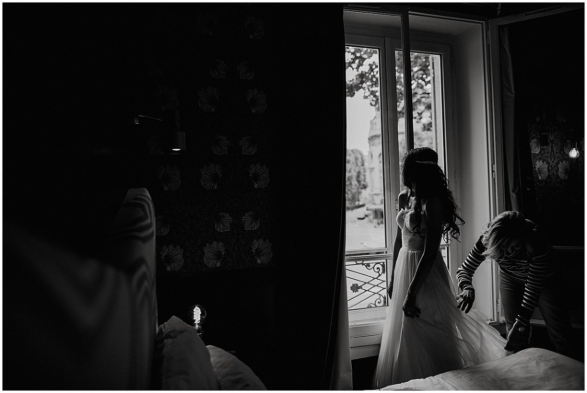 Mariage Domaine Montchevreuil