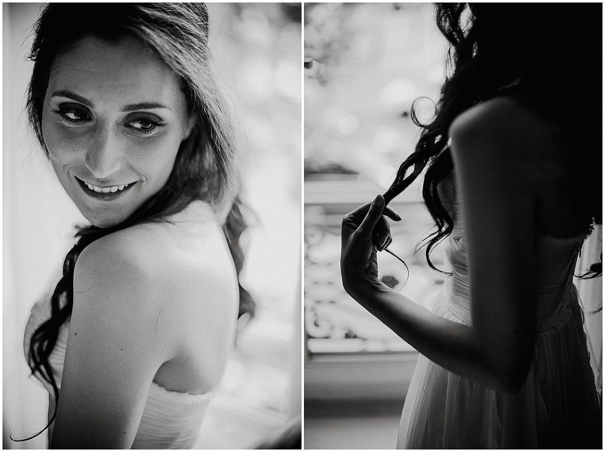 Mariage Domaine Montchevreuil