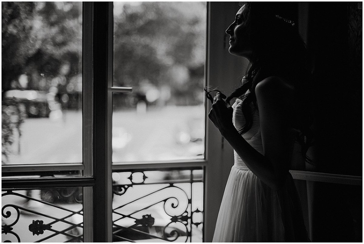 Mariage Domaine Montchevreuil