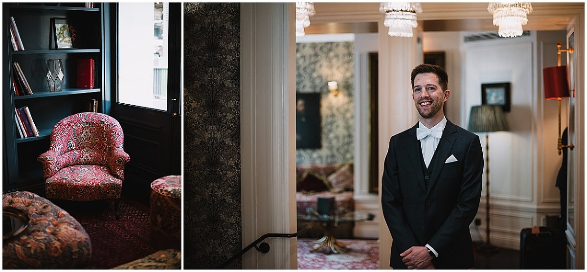 Mariage Domaine Montchevreuil