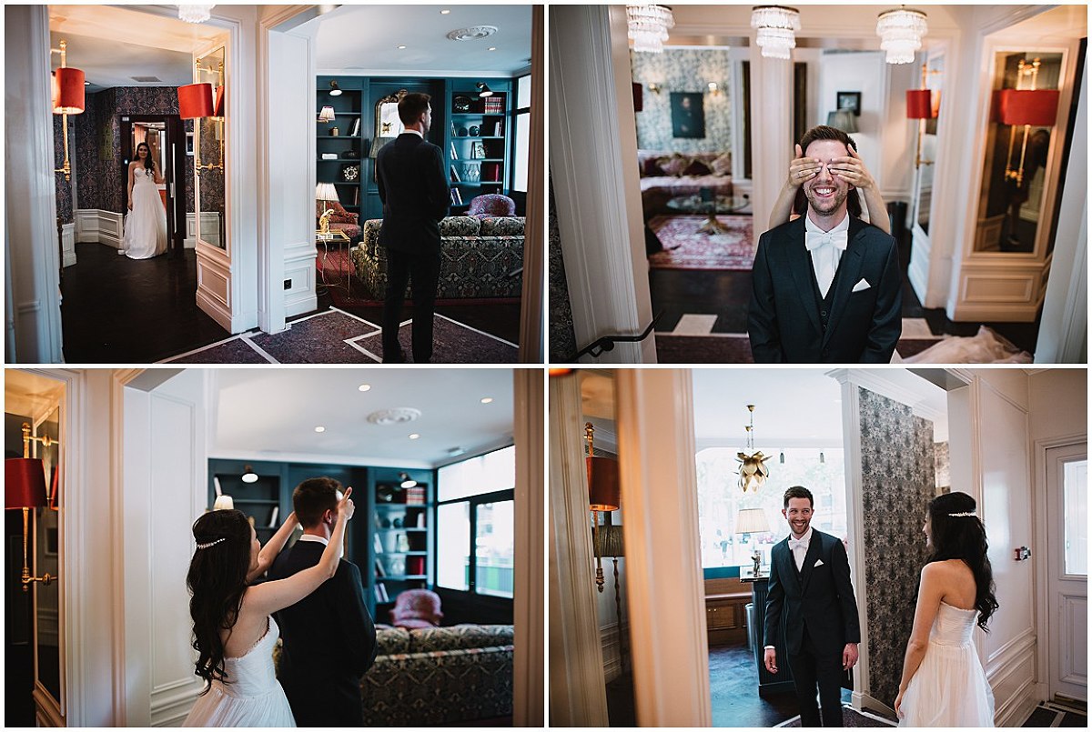 Mariage Domaine Montchevreuil