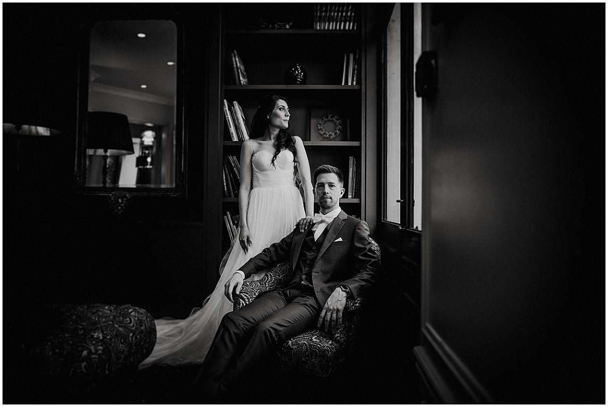 Mariage Domaine Montchevreuil