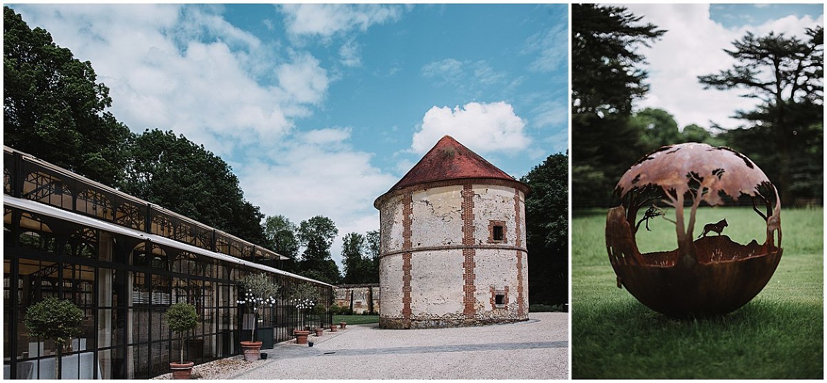 Mariage Domaine Montchevreuil