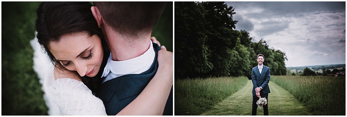 Mariage Domaine Montchevreuil