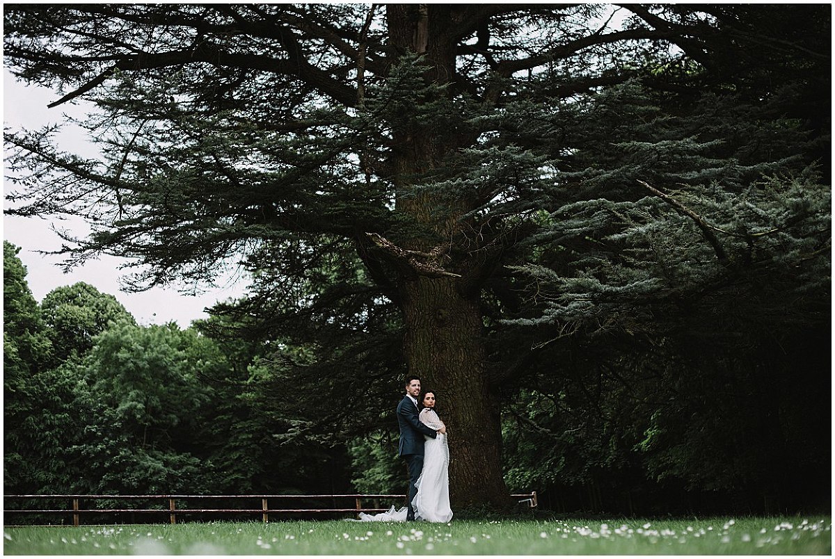 Mariage Domaine Montchevreuil