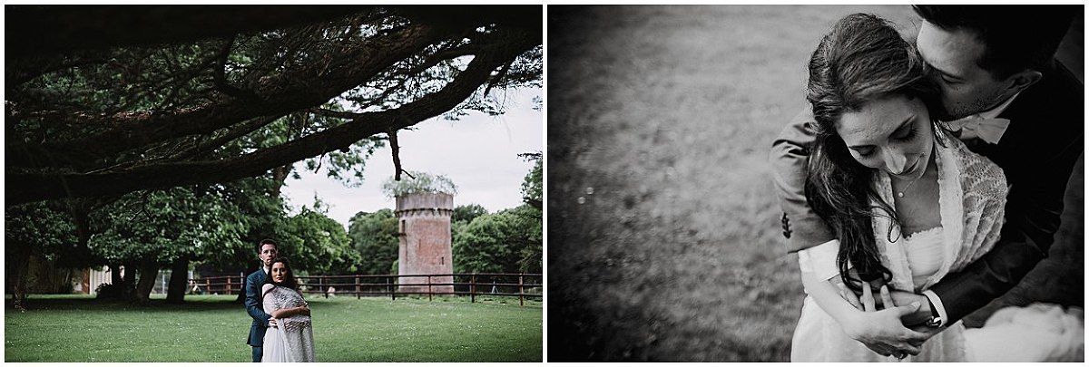 Mariage Domaine Montchevreuil