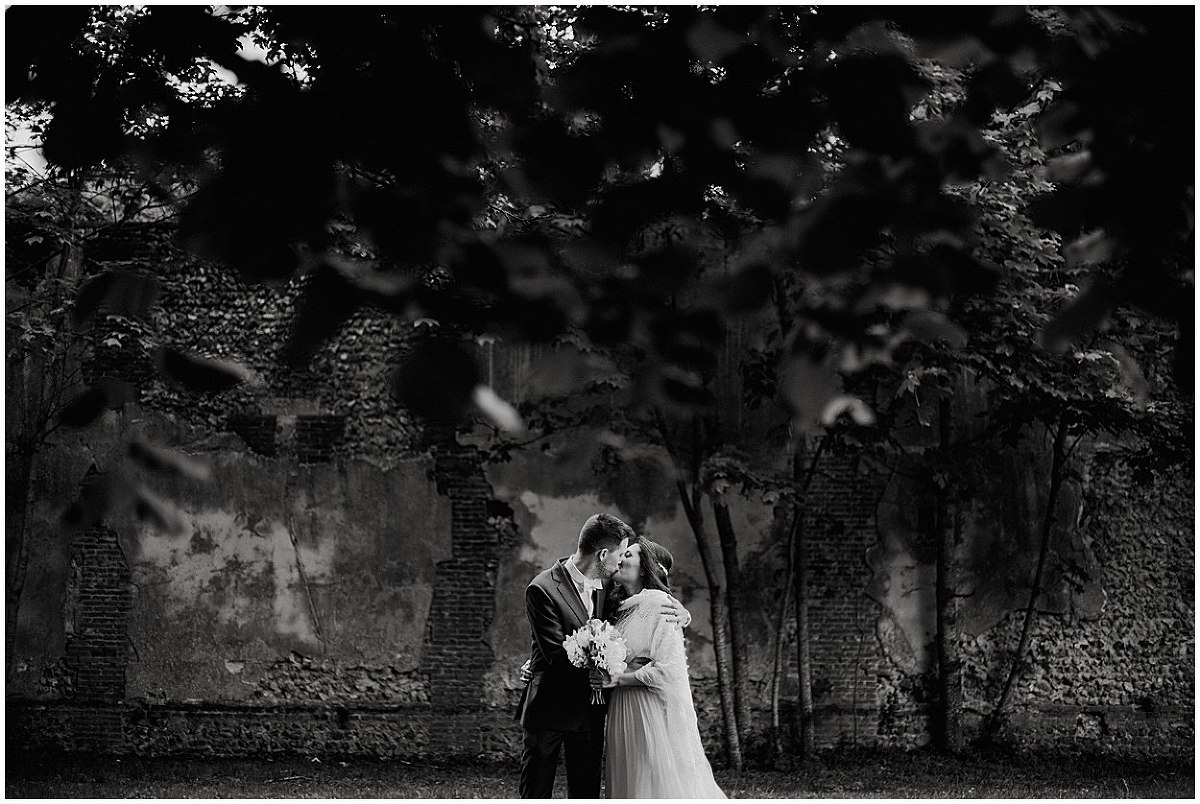 Mariage Domaine Montchevreuil