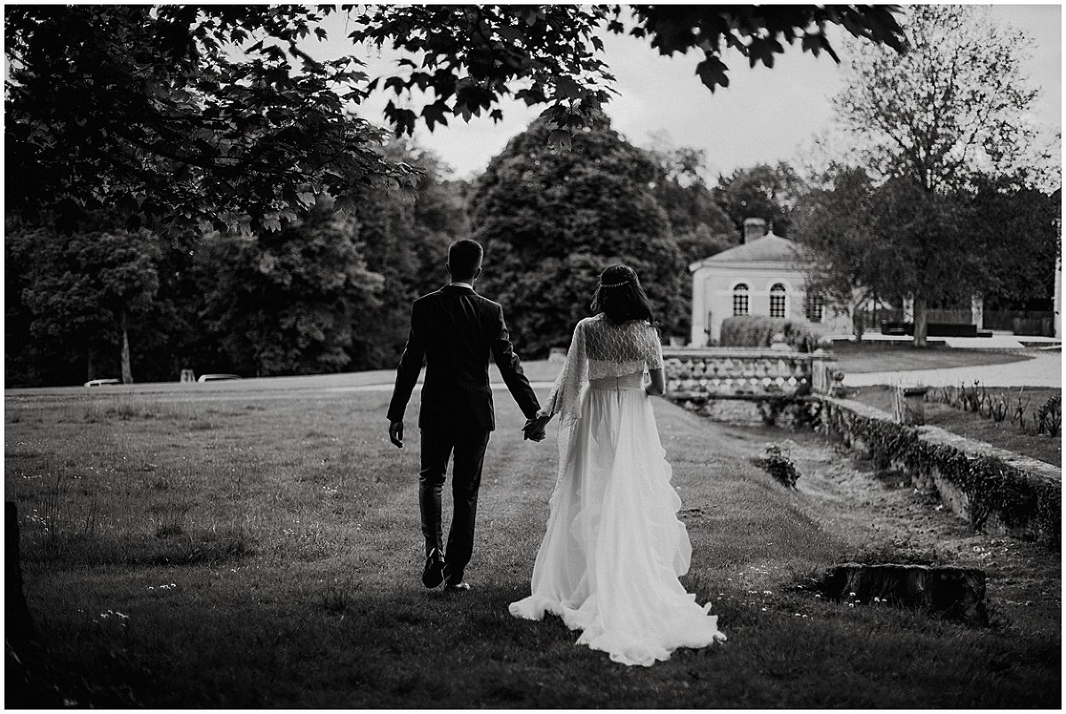 Mariage Domaine Montchevreuil