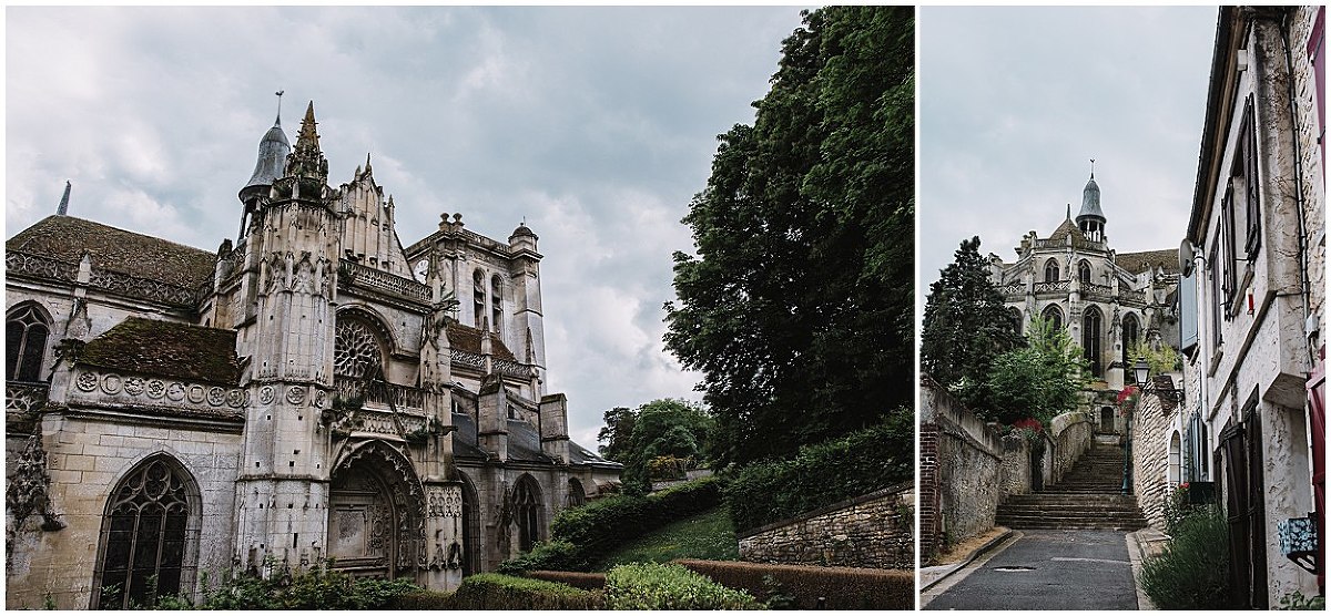 Mariage Domaine Montchevreuil