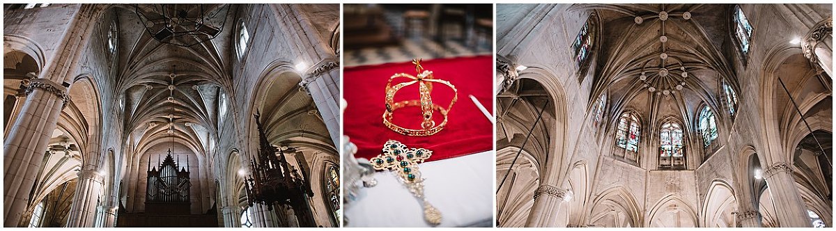 Mariage Domaine Montchevreuil