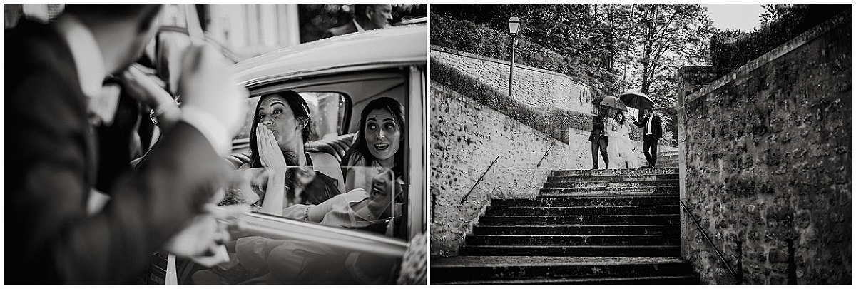 Mariage Domaine Montchevreuil