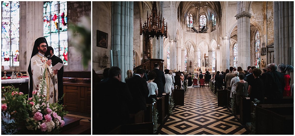 Mariage Domaine Montchevreuil