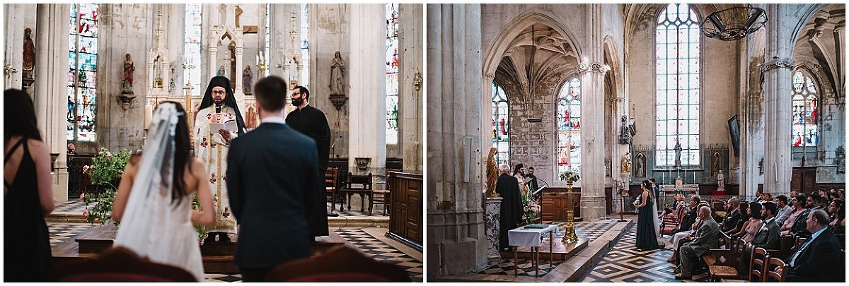 Mariage Domaine Montchevreuil