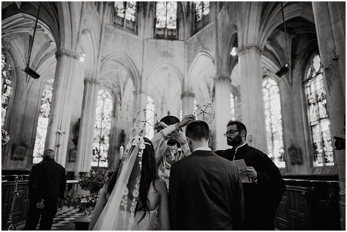 Mariage Domaine Montchevreuil