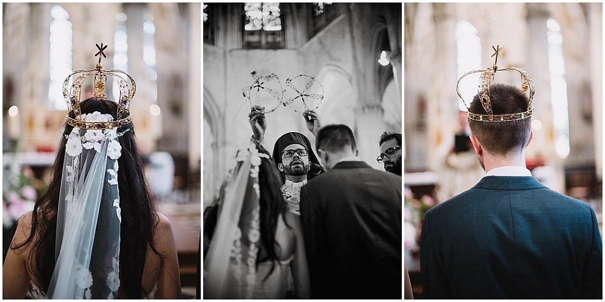 Mariage Domaine Montchevreuil