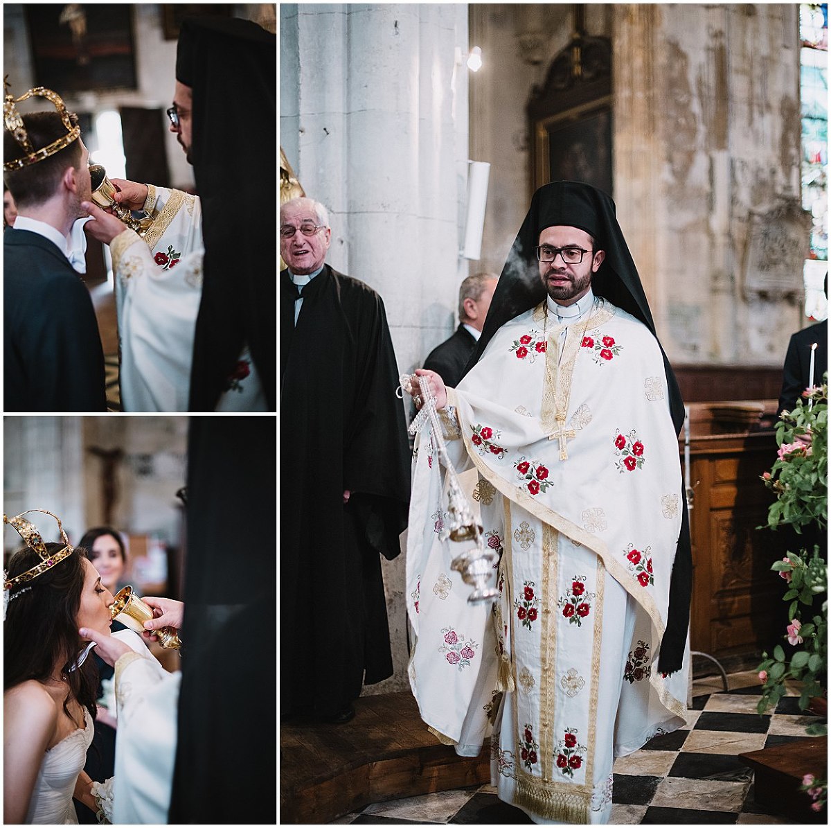 Mariage Domaine Montchevreuil