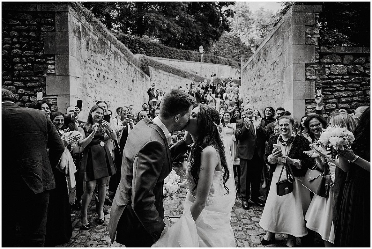 Mariage Domaine Montchevreuil