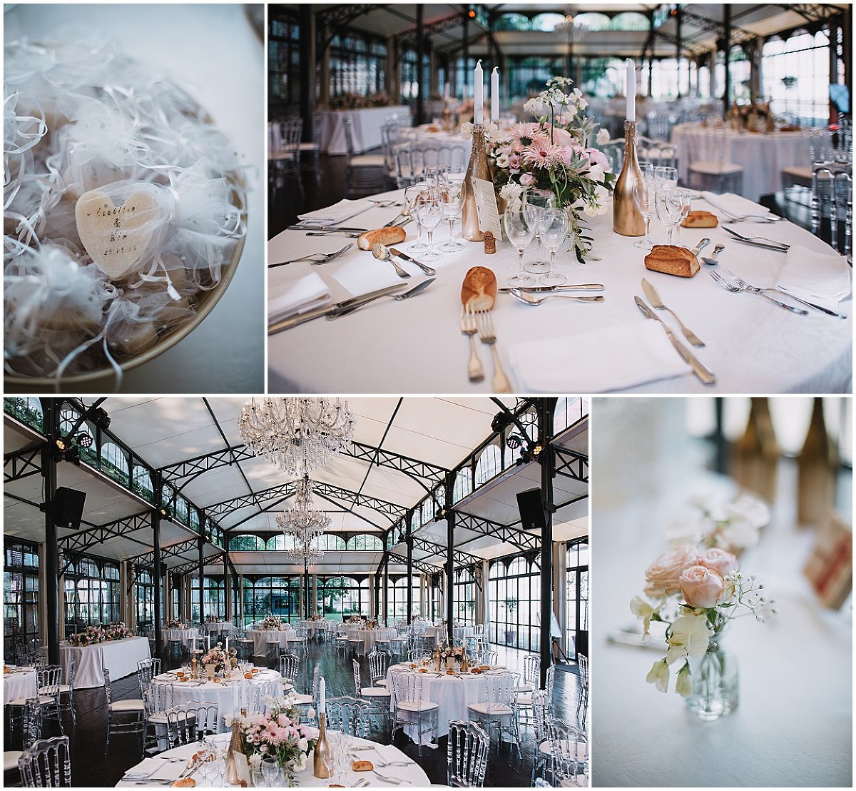 Mariage Domaine Montchevreuil