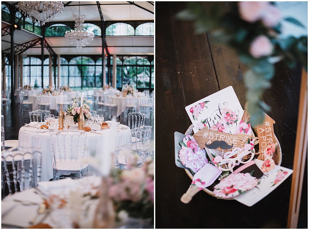 Mariage Domaine Montchevreuil