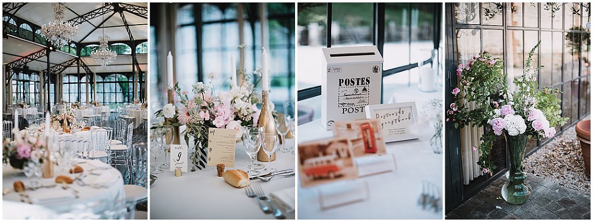 Mariage Domaine Montchevreuil