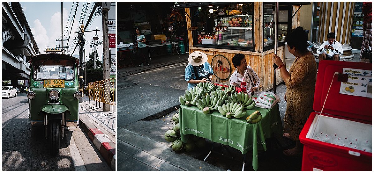 Yoann Pallier Thaïlande