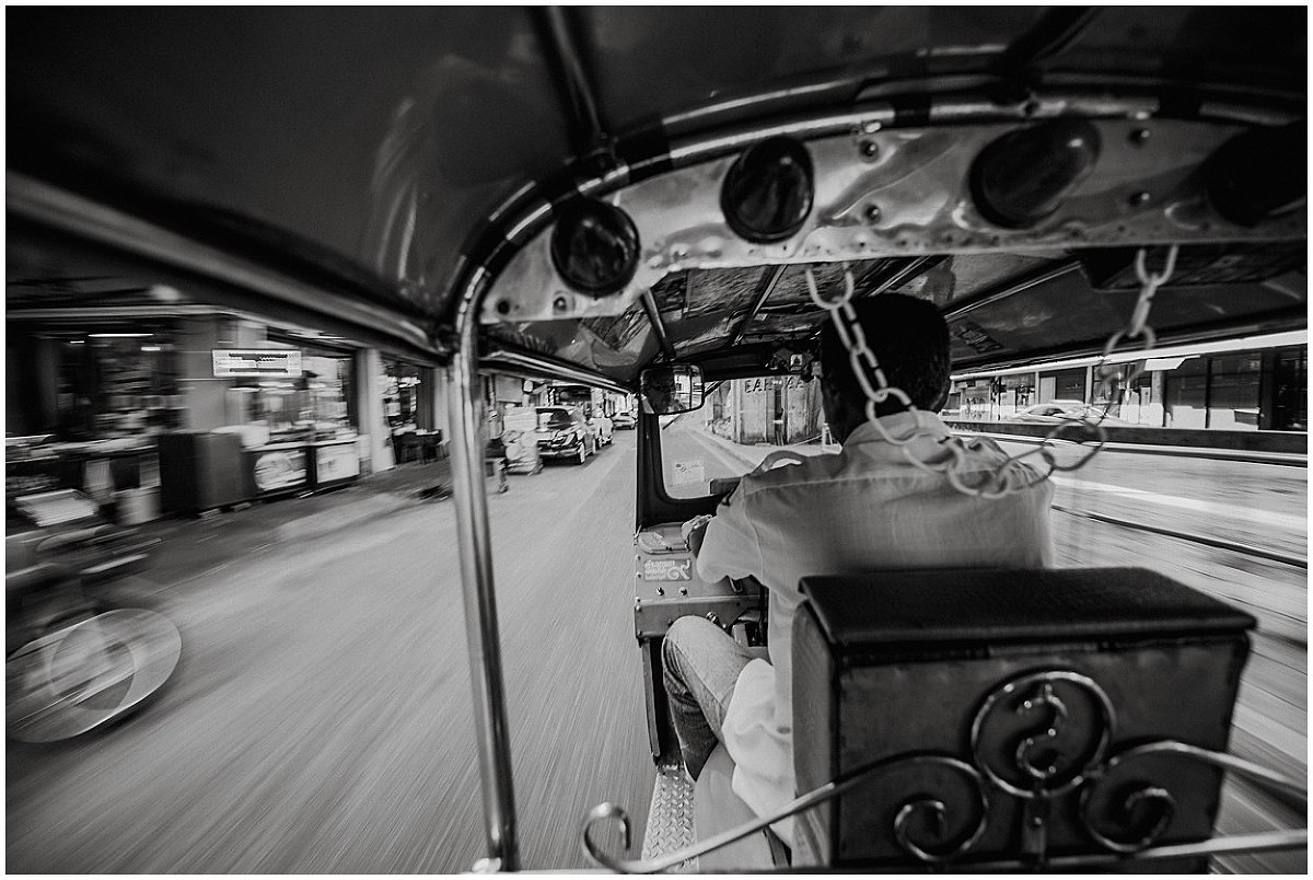 Yoann Pallier Thaïlande