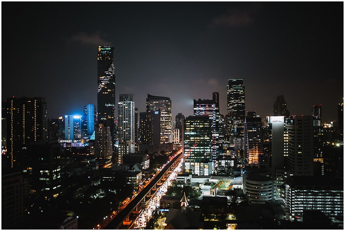 Yoann Pallier Thaïlande