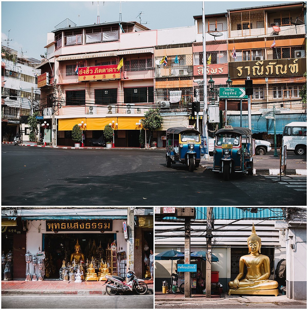 Yoann Pallier Thaïlande