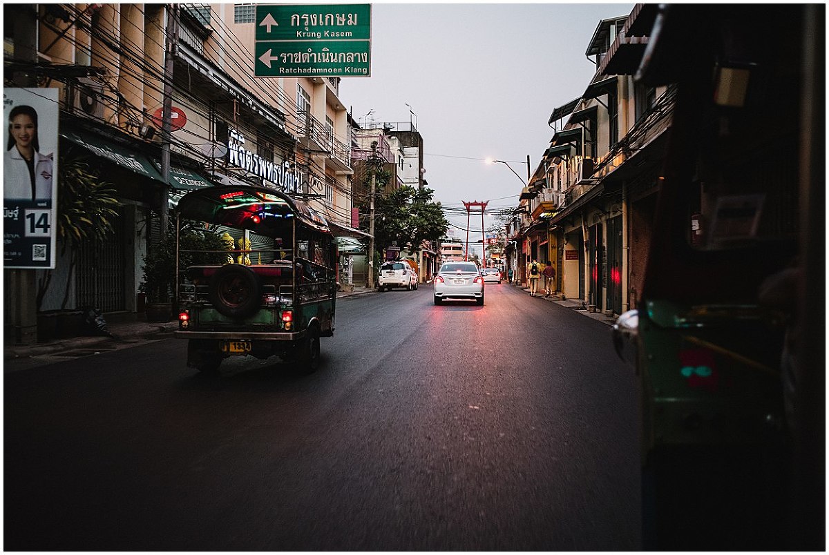 Yoann Pallier Thaïlande