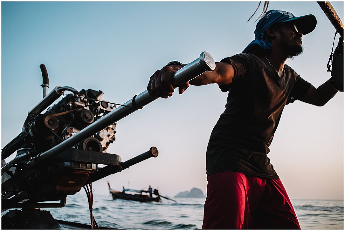 Yoann Pallier Thaïlande