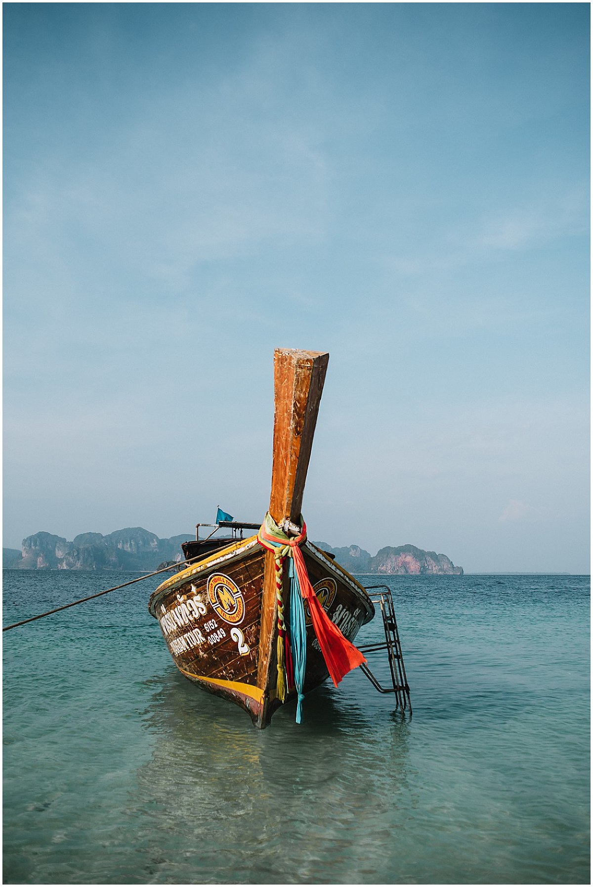 Yoann Pallier Thaïlande