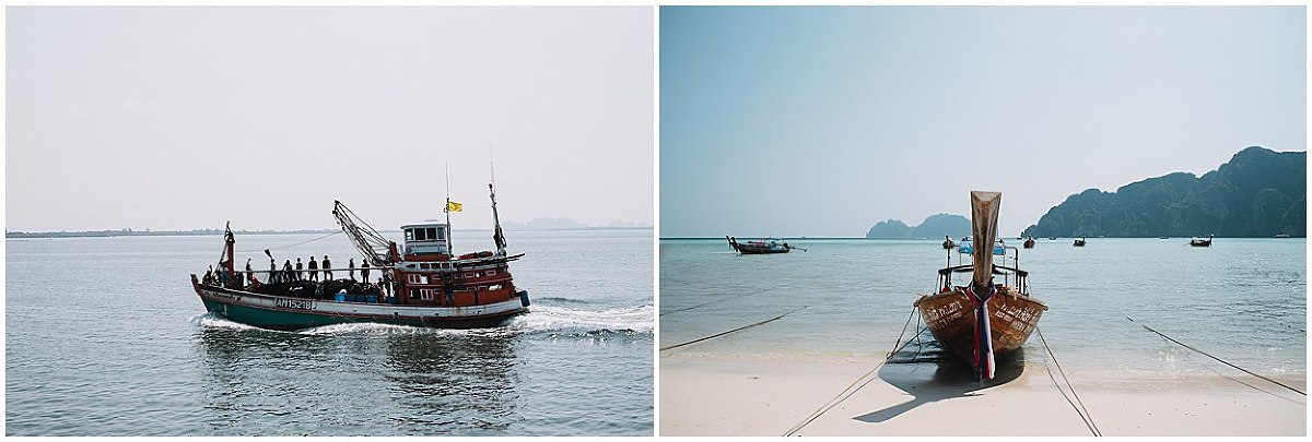 Yoann Pallier Thaïlande