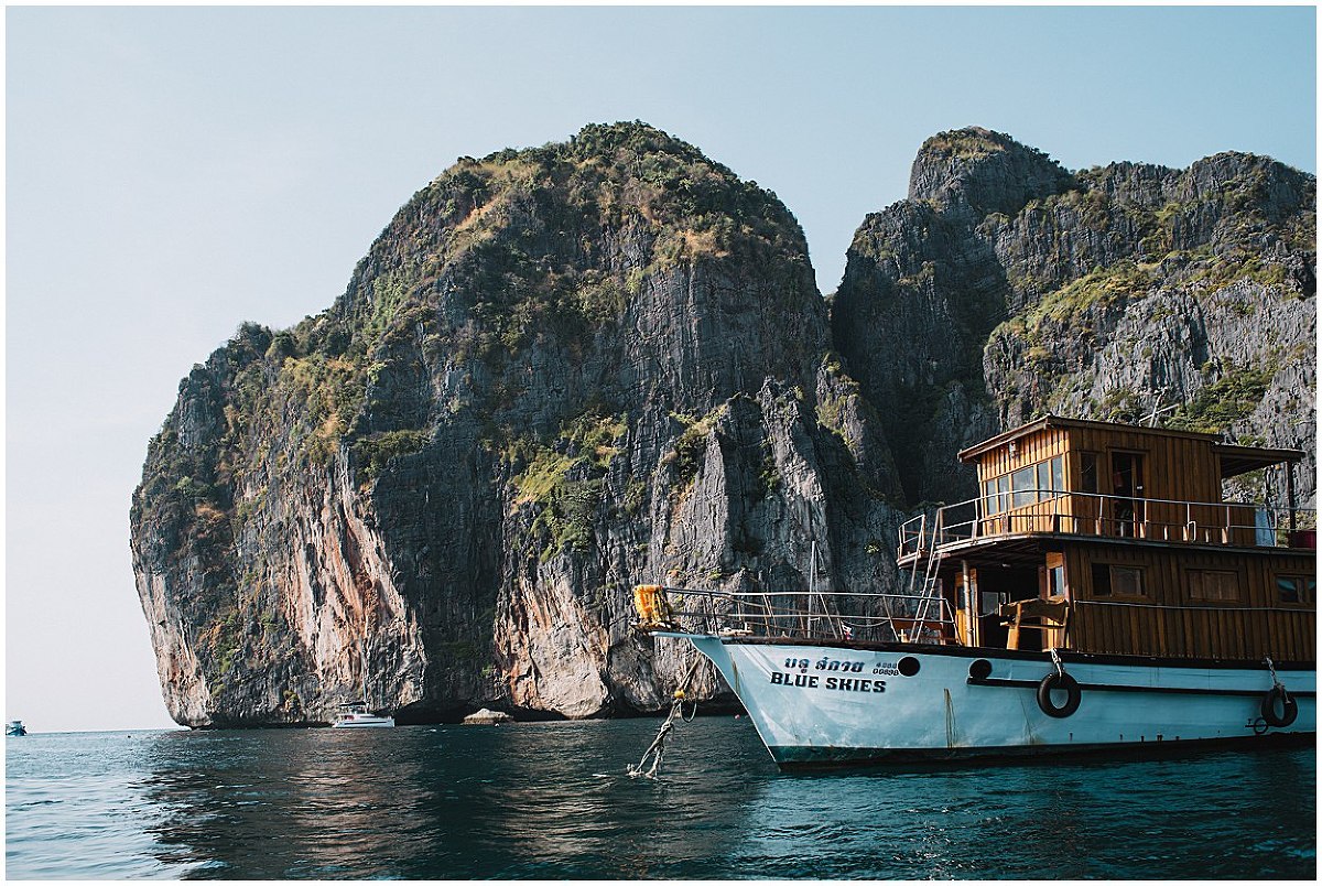 Yoann Pallier Thaïlande