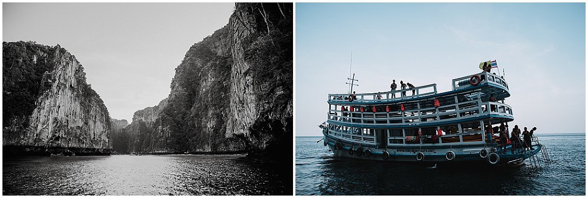 Yoann Pallier Thaïlande