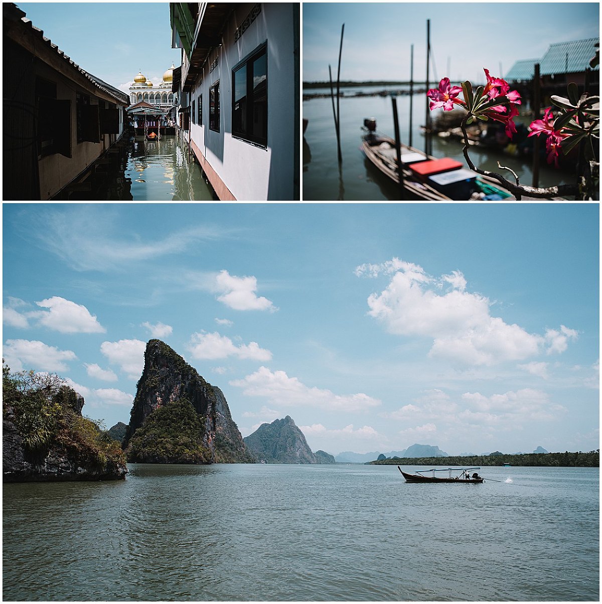 Yoann Pallier Thaïlande