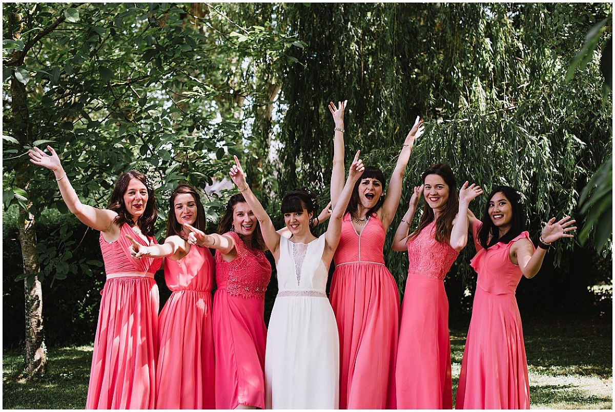 mariage orangerie vatimesnil