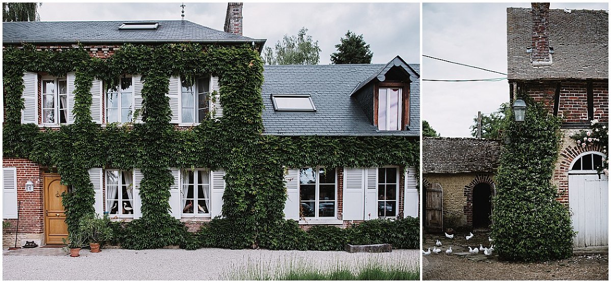 mariage orangerie vatimesnil