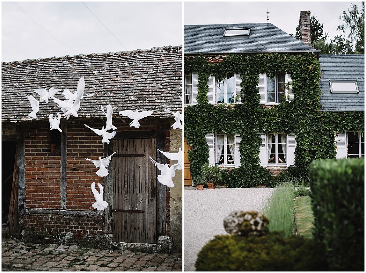 mariage orangerie vatimesnil