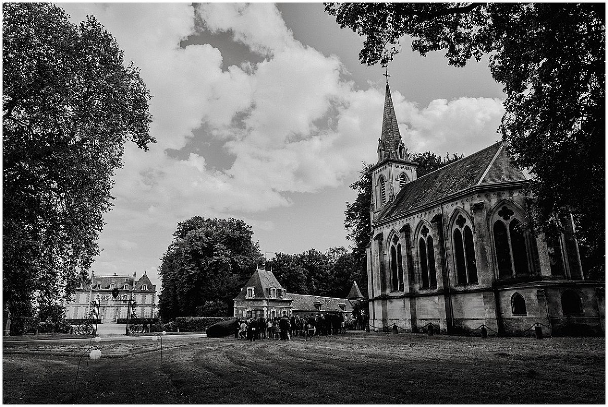 mariage orangerie vatimesnil