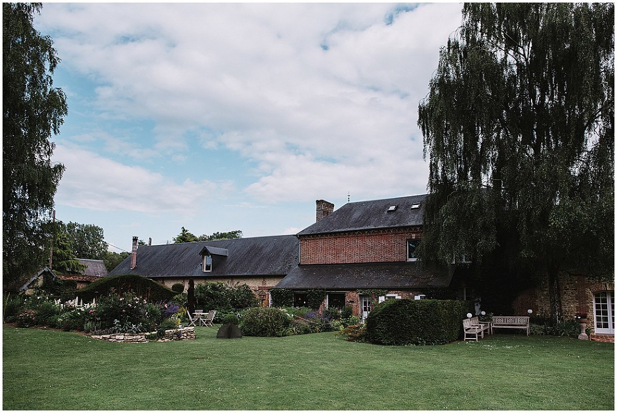 mariage orangerie vatimesnil