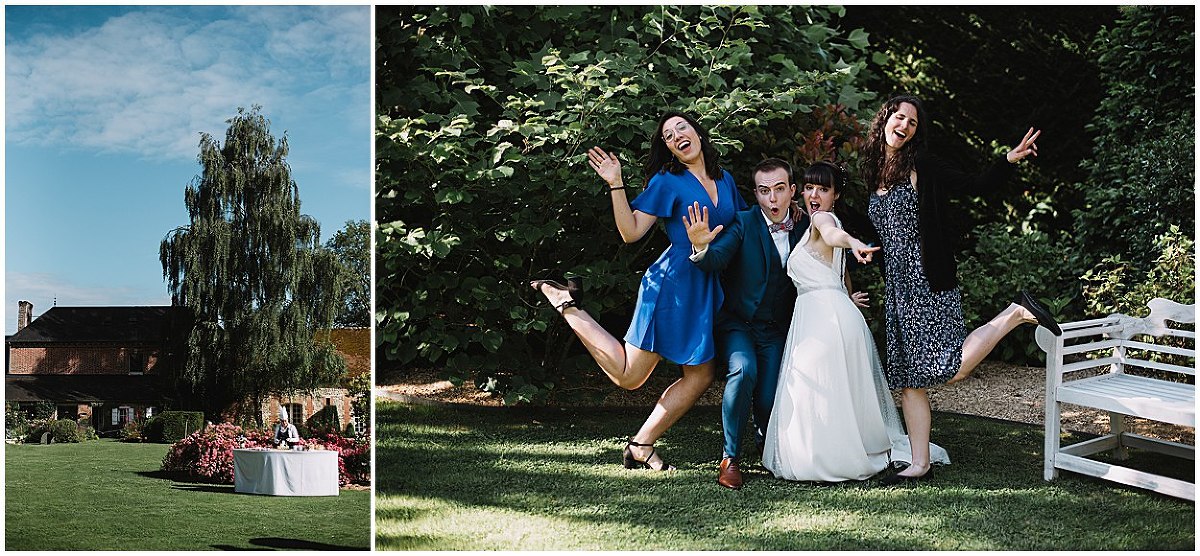 mariage orangerie vatimesnil